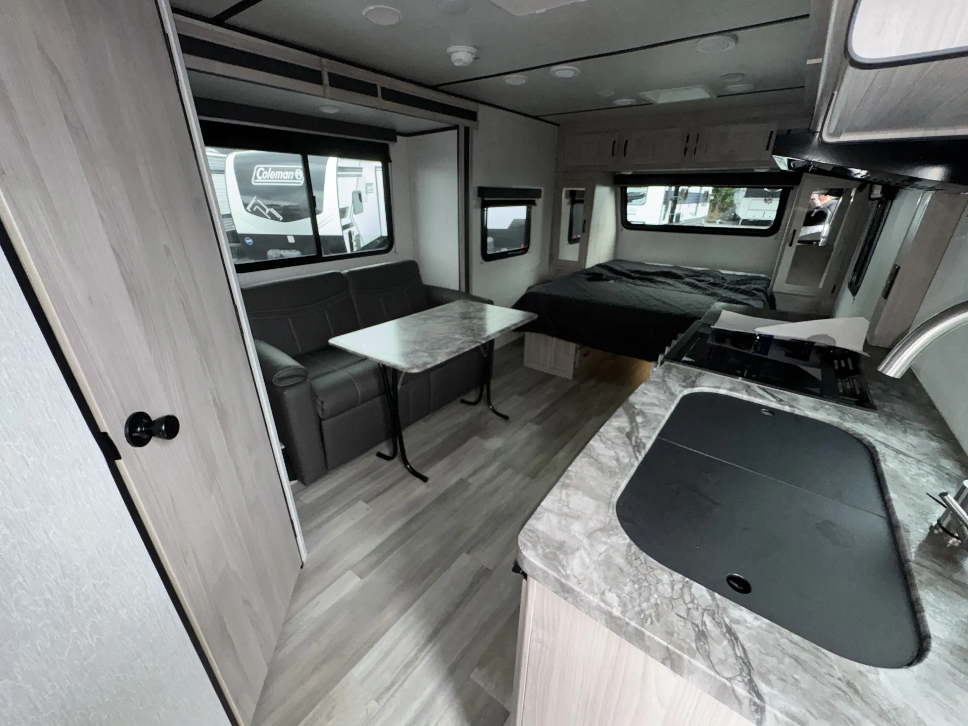 2022 Coachmen Northern Spirit XTR 1840RBX — living area main