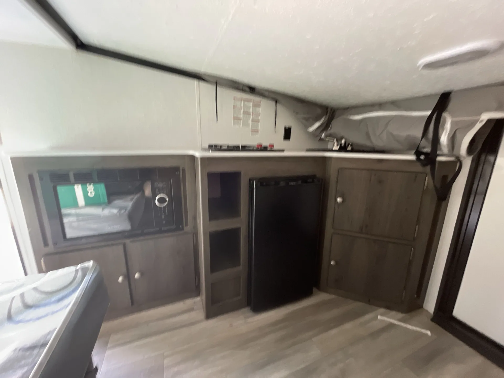 2022 Forest River Viking 12.0TD MAX — living area main