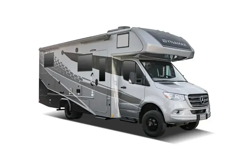 Dynamax Corp Isata 3 Series 24FW exterior