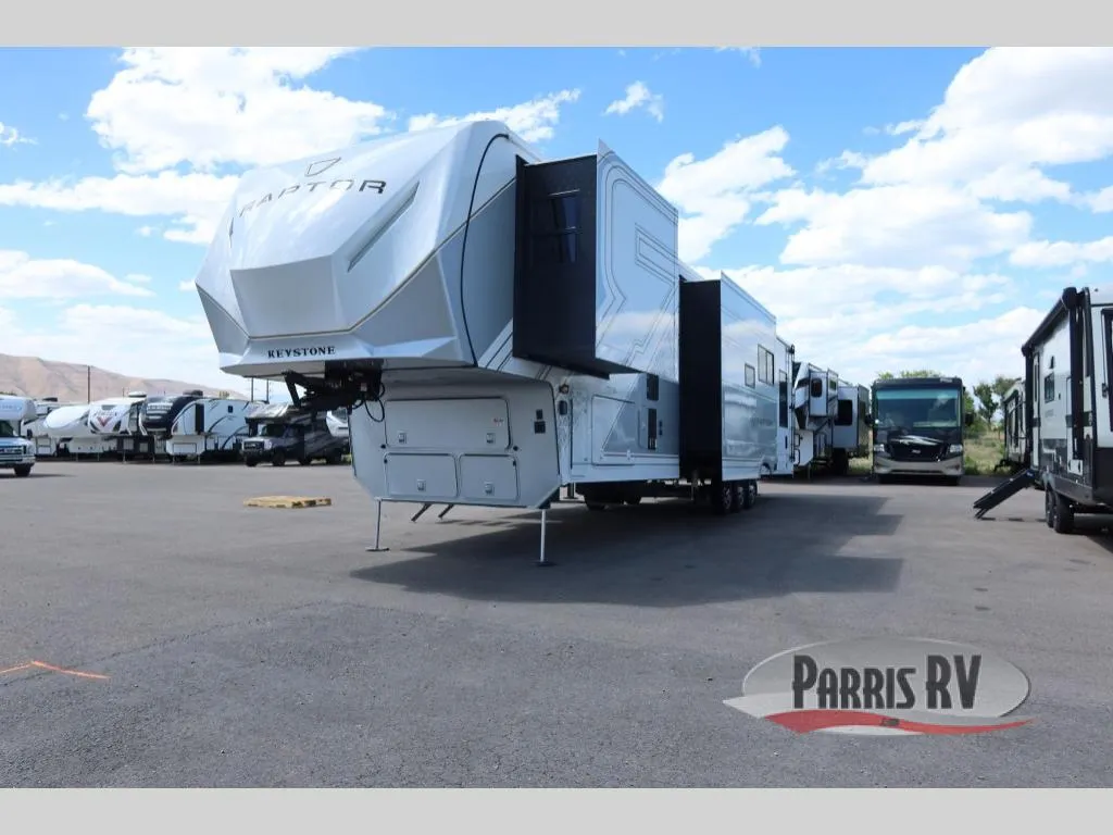 2026 Keystone RV Raptor New    430 - Photo 2