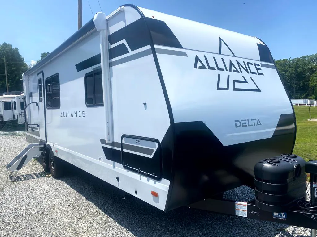 2027 Alliance RV Delta RE250 - Photo 3