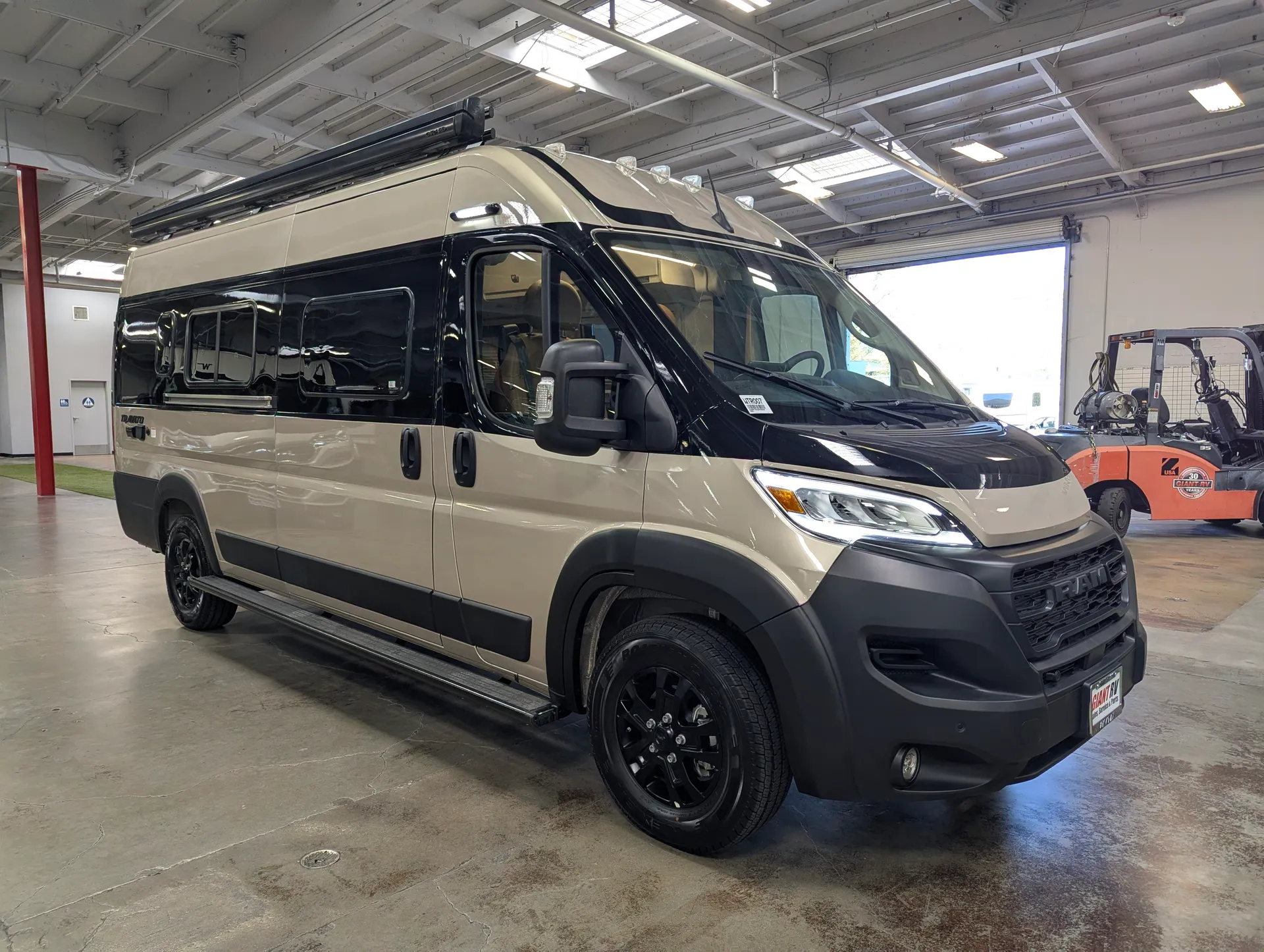 2026 Winnebago Travato 59K - Photo 2