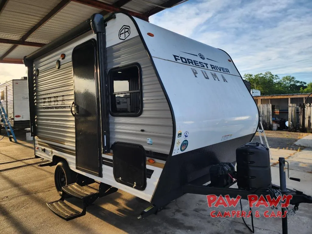 2025 Palomino Puma Camping Edition 121RKCE - Photo 2