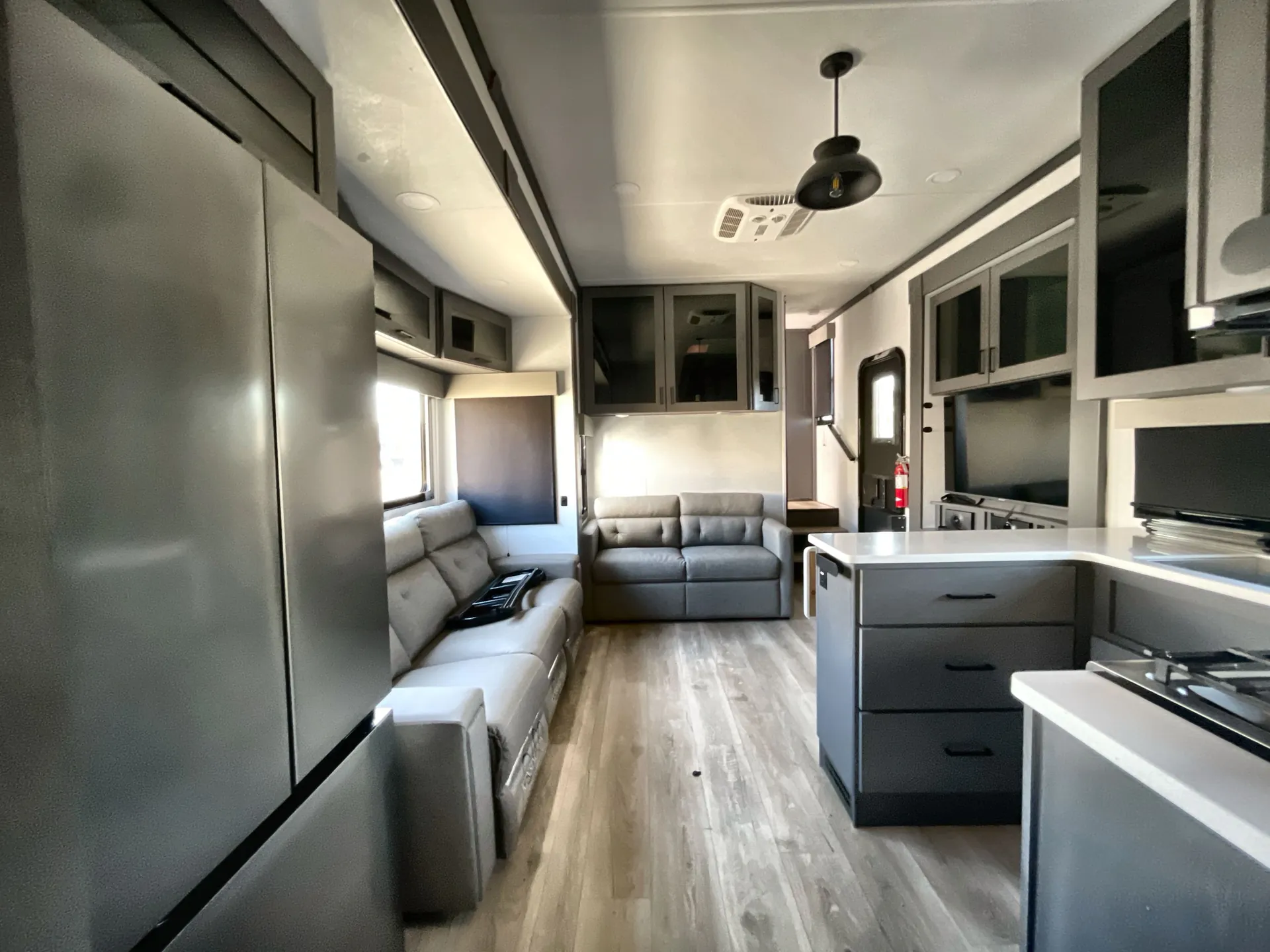 2024 Alliance RV Valor 42V13 — living area main