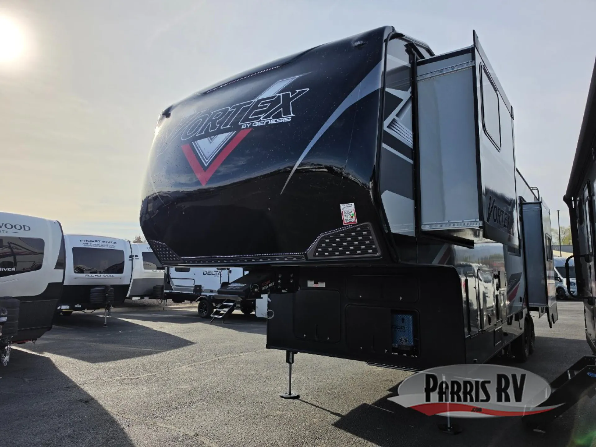 2027 Genesis Supreme Vortex 3317VXL - Photo 3