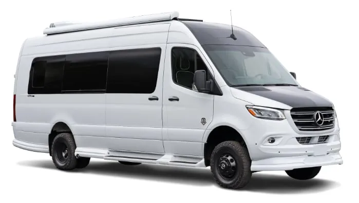 V-RV 5RL exterior
