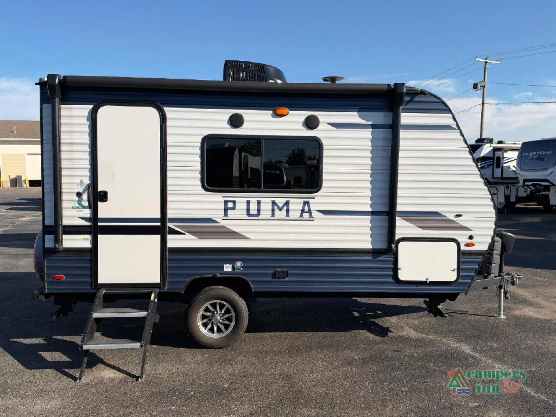 2025 Palomino Puma 12FBX - Photo 4