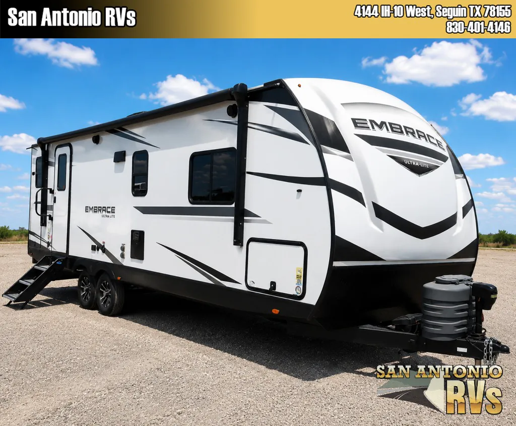 2024 Cruiser RV Embrace 26RB - Photo 2