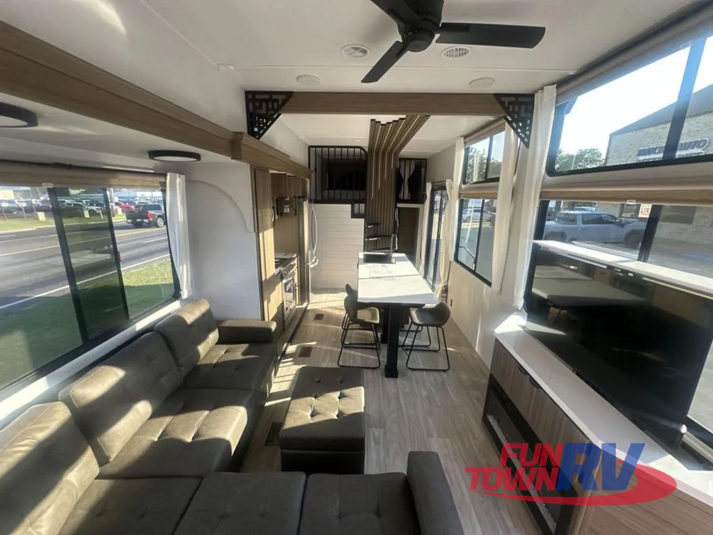 2026 Forest River Salem Grand Villa 42ZEN, Photos photo 6
