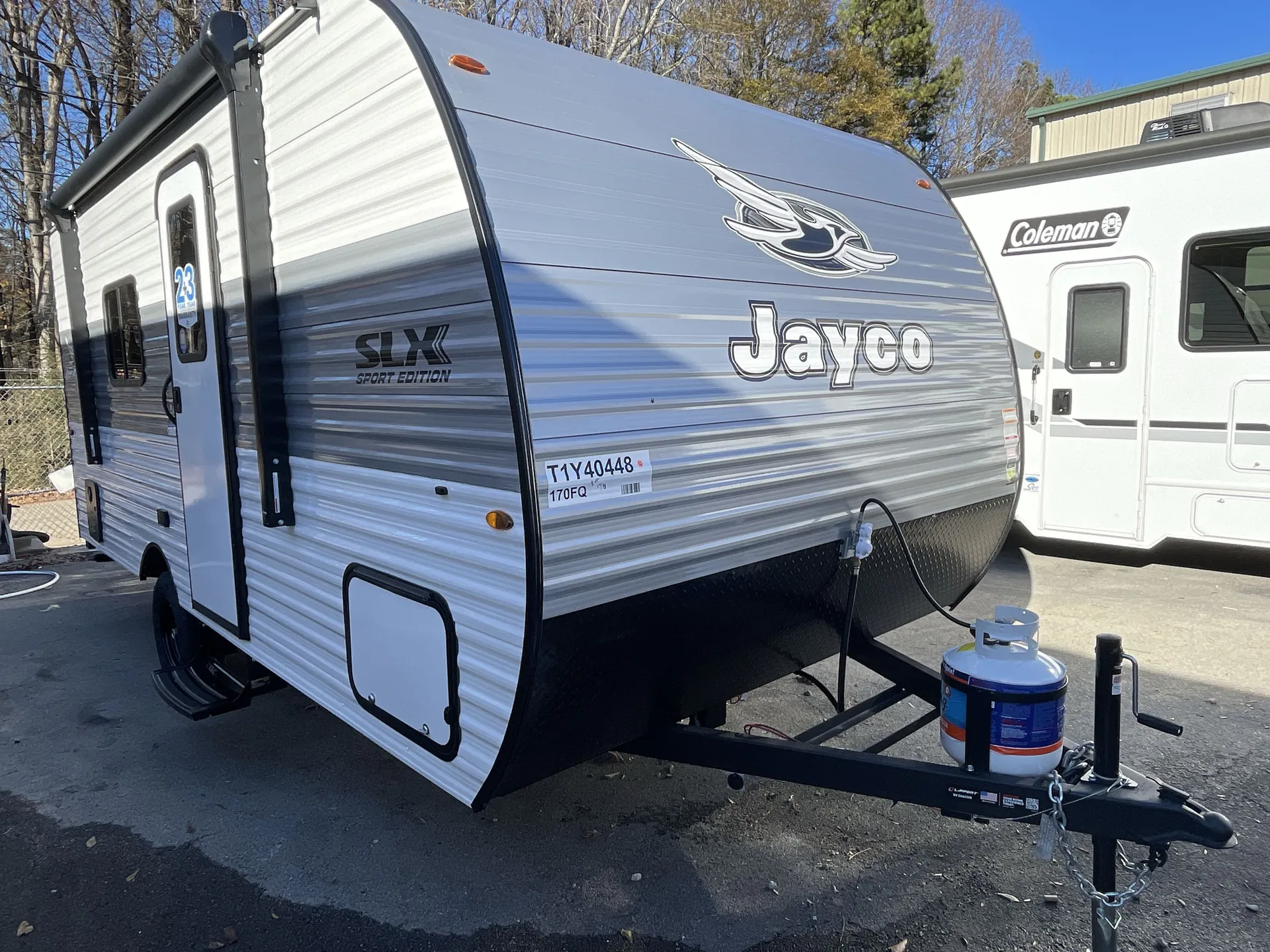 2026 Jayco Jay Flight SLX 170FQ - Photo 2