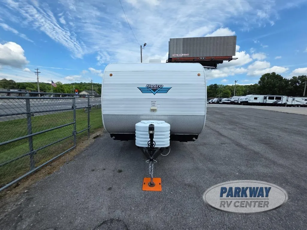 2019 Riverside RV Retro 265RB - Main photo