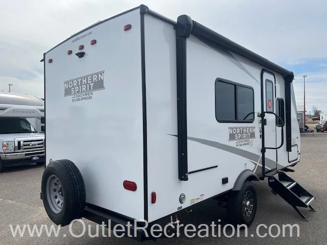 2026 Coachmen Northern Spirit Bijou 18RBB - Photo 3