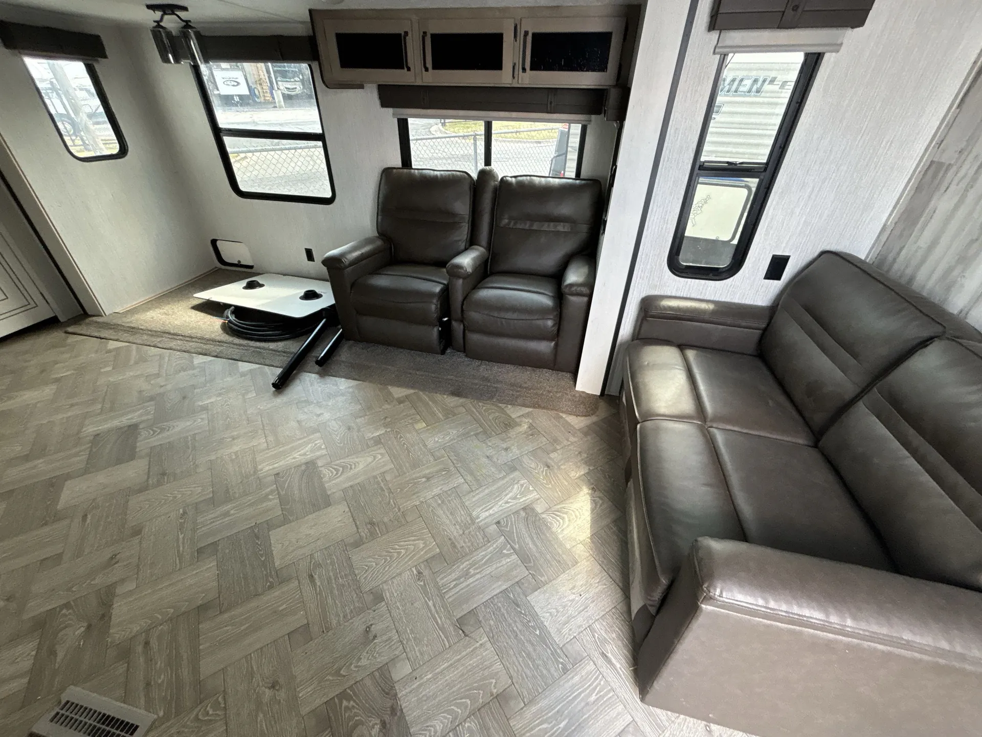 2022 Forest River Puma 30RKQS — living area main