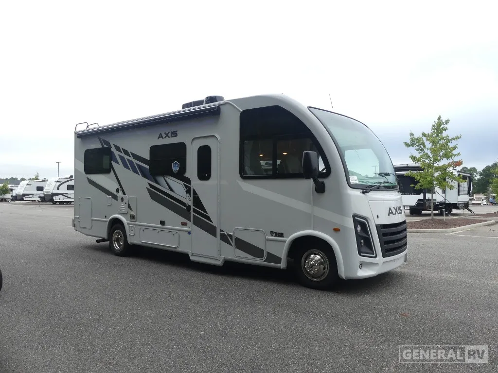 2026 Thor Motor Coach Axis 24.1 - Photo 2