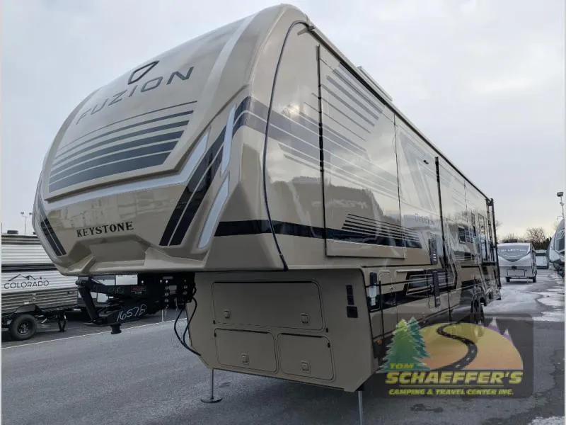 2026 Keystone Fuzion 373 - Photo 4