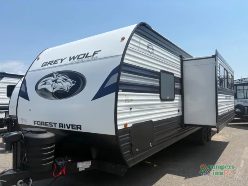 2027 Forest River Cherokee Grey Wolf 26KF - Photo 3