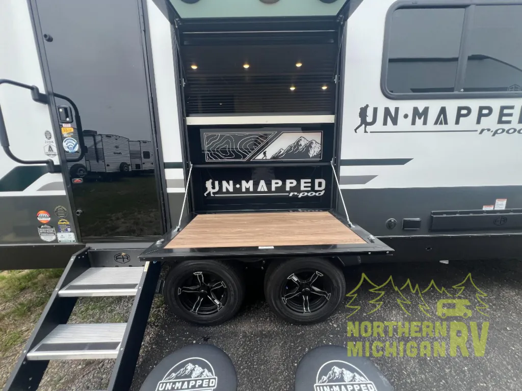 2027 Forest River R-Pod Un-Mapped 23MK, Photos photo 24
