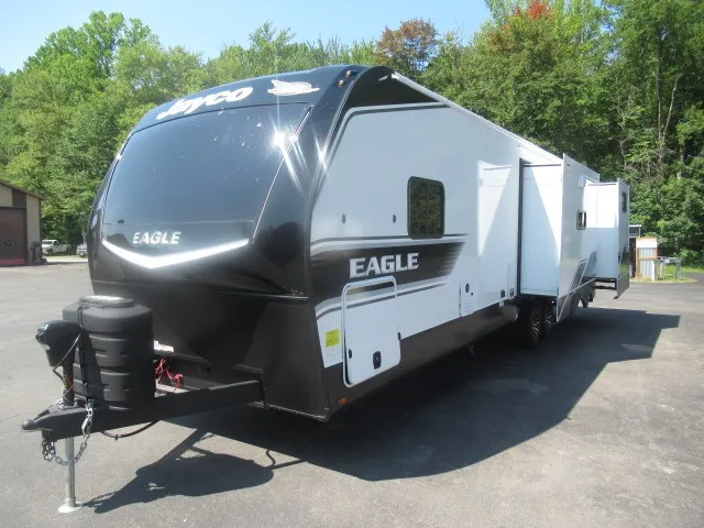 2026 Jayco Eagle HT 312BHOK - Photo 4