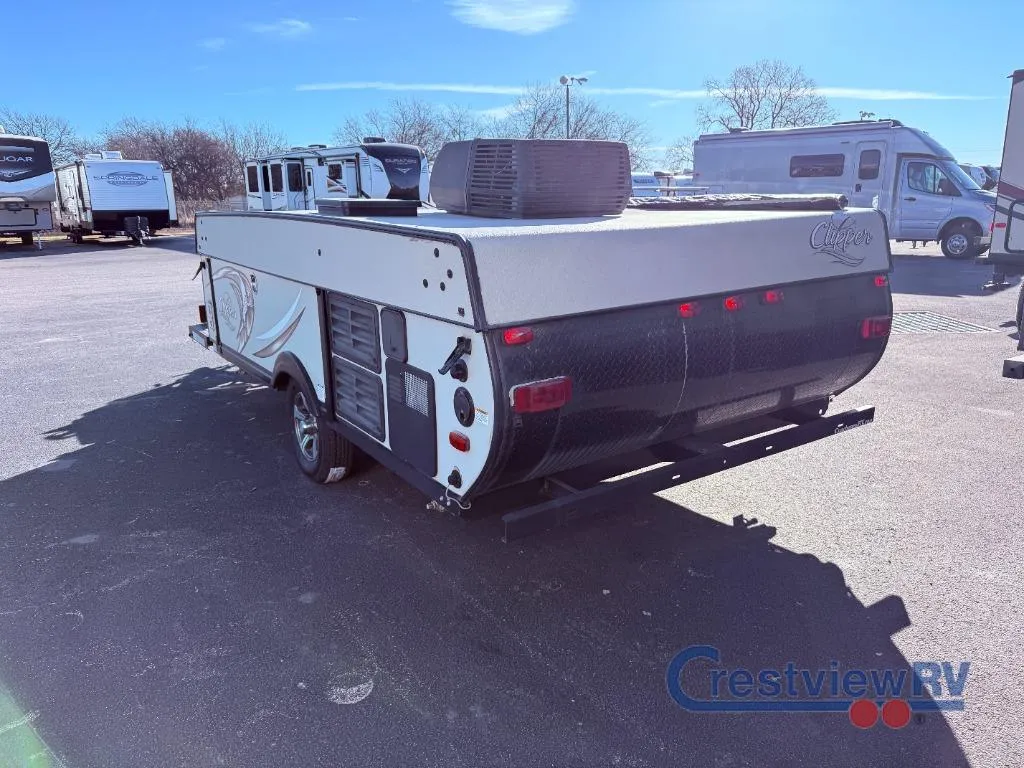 2018 Coachmen Clipper Camping Trailers 1285SST - Photo 4