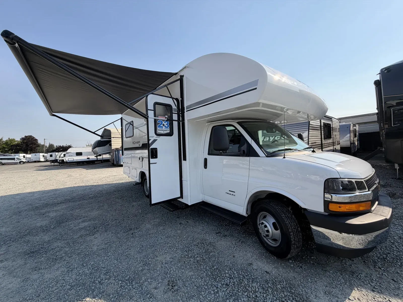 2027 Jayco Redhawk SE 22A dealer photo 1 from Valley RV Supercenter