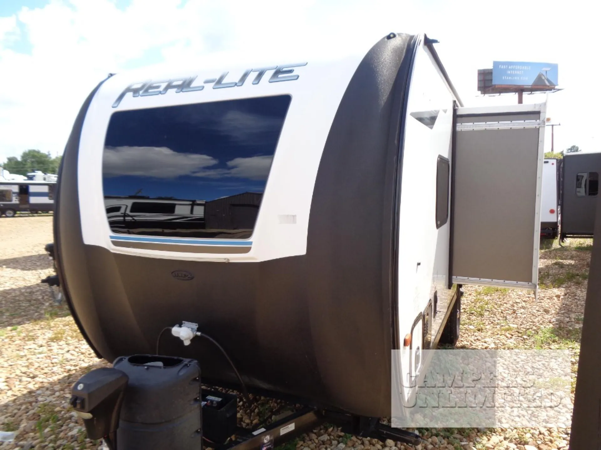 2022 Palomino Real-Lite Mini RL186 - Photo 3
