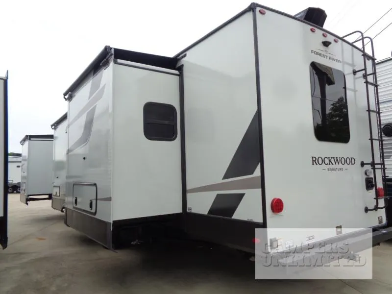 2026 Forest River RV Rockwood Signature 8241DB - Photo 3
