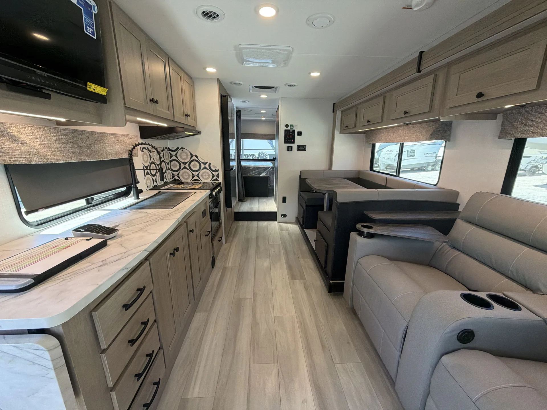 2026 Forest River Forester 3011DS — living area main