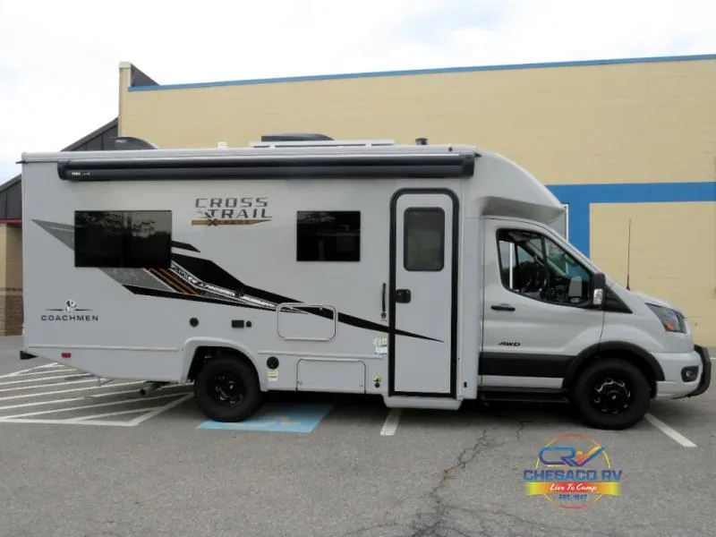 2026 Coachmen Cross Trail EV 21XG - Photo 3