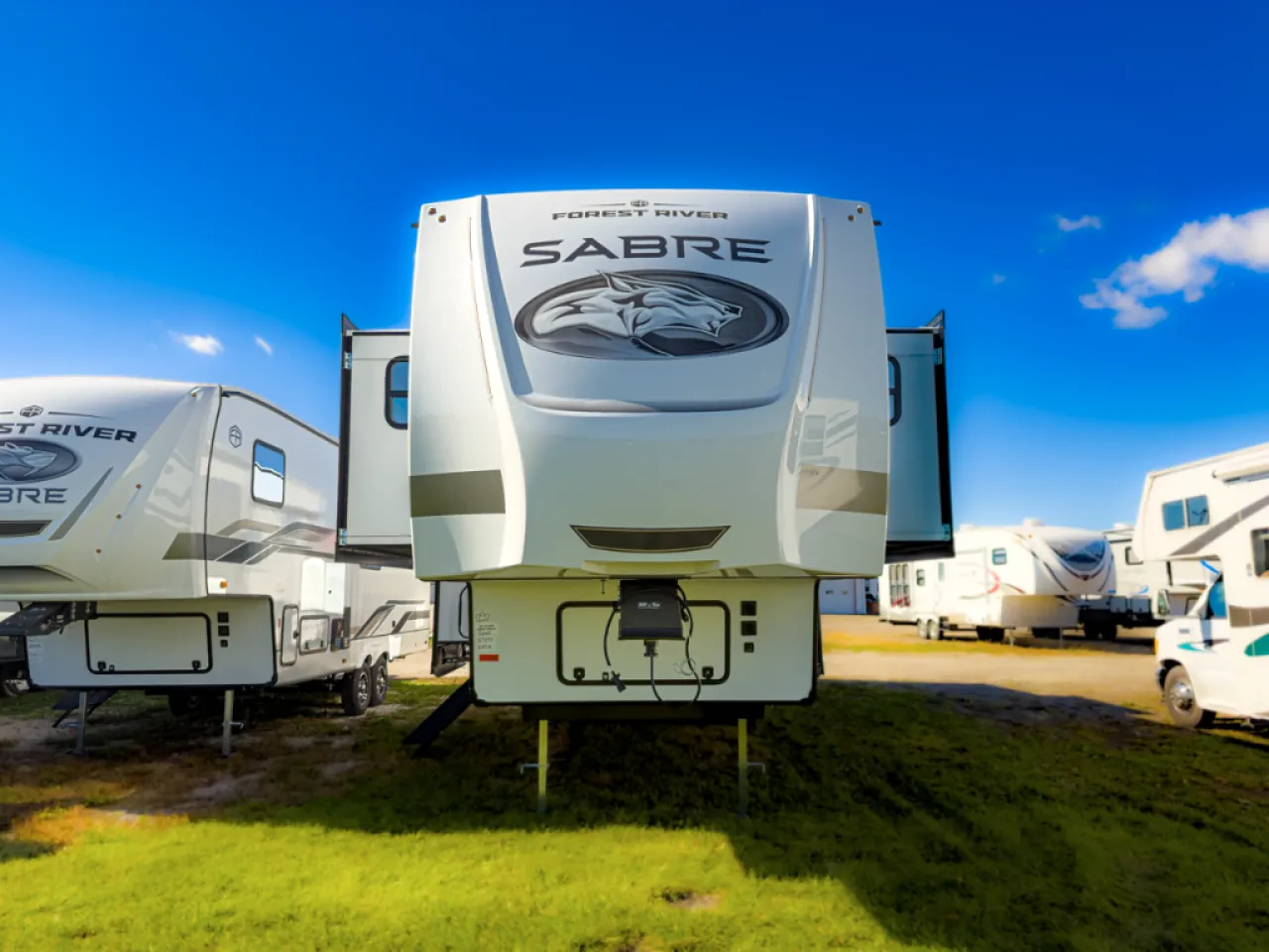 2026 Forest River Sabre 37FLH - Photo 4