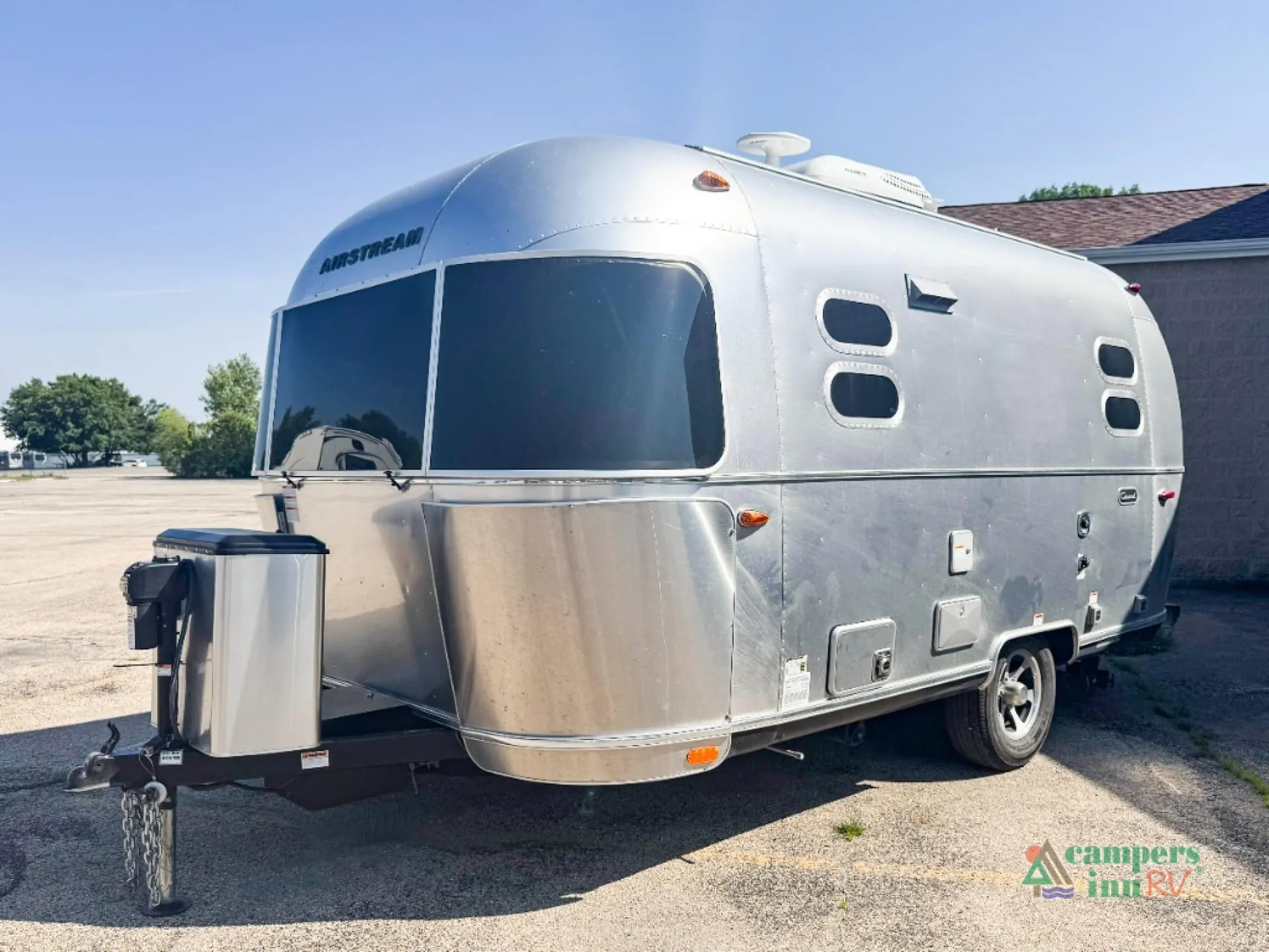 2020 Airstream Caravel 19CB - Photo 4
