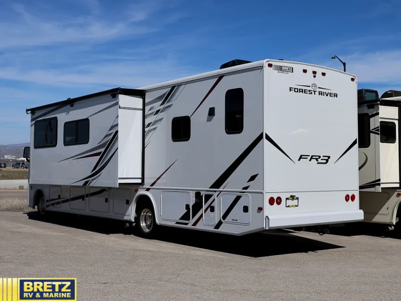2025 Forest River FR3 34DS - Photo 3