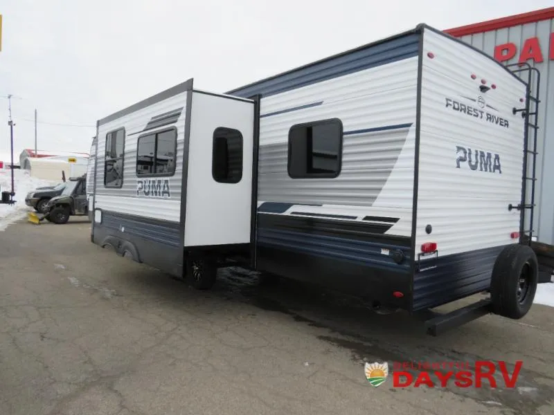 2026 Forest River Puma 337BH - Photo 4