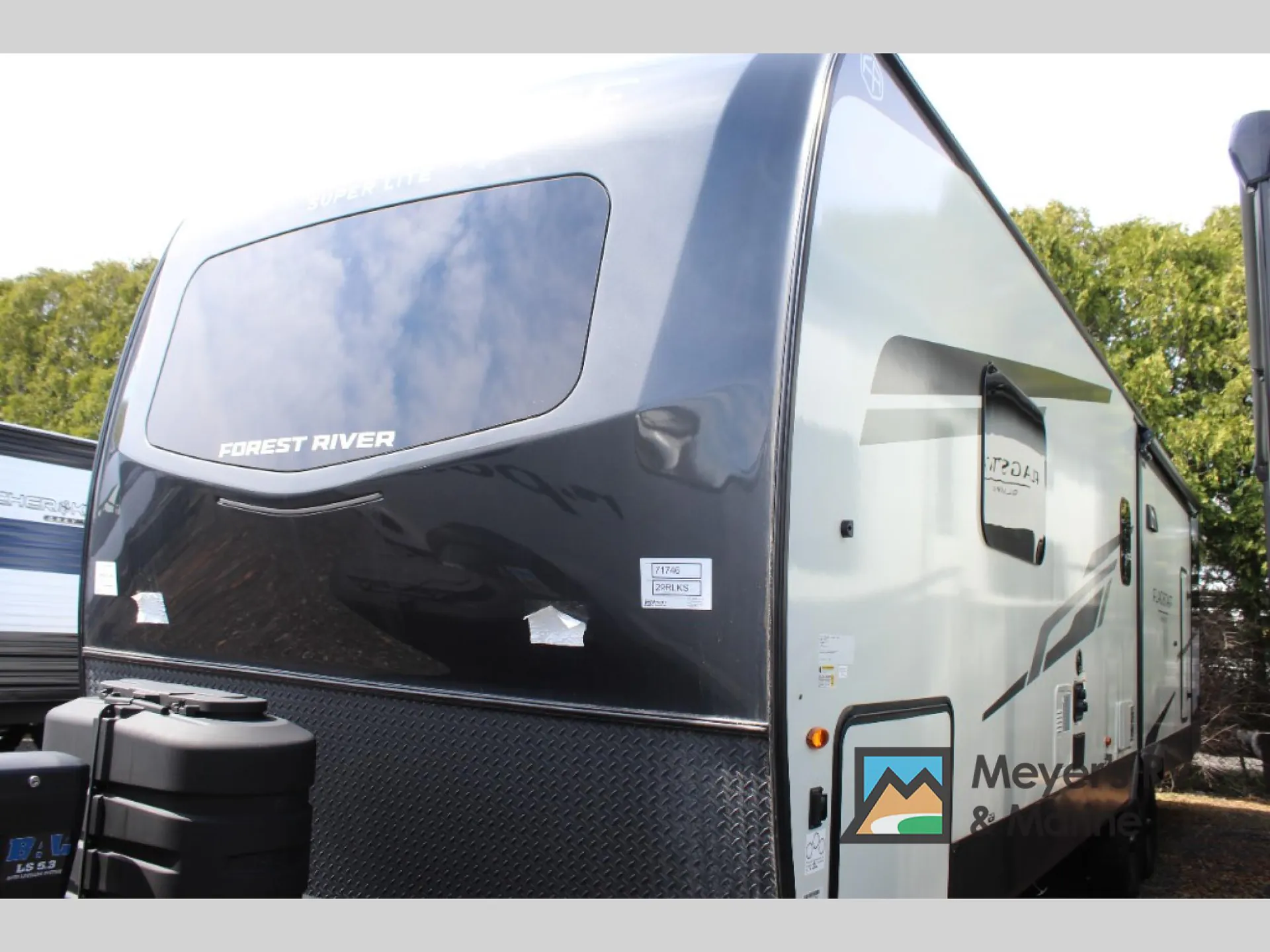 2026 Forest River Flagstaff Super Lite 29RLKS - Photo 4