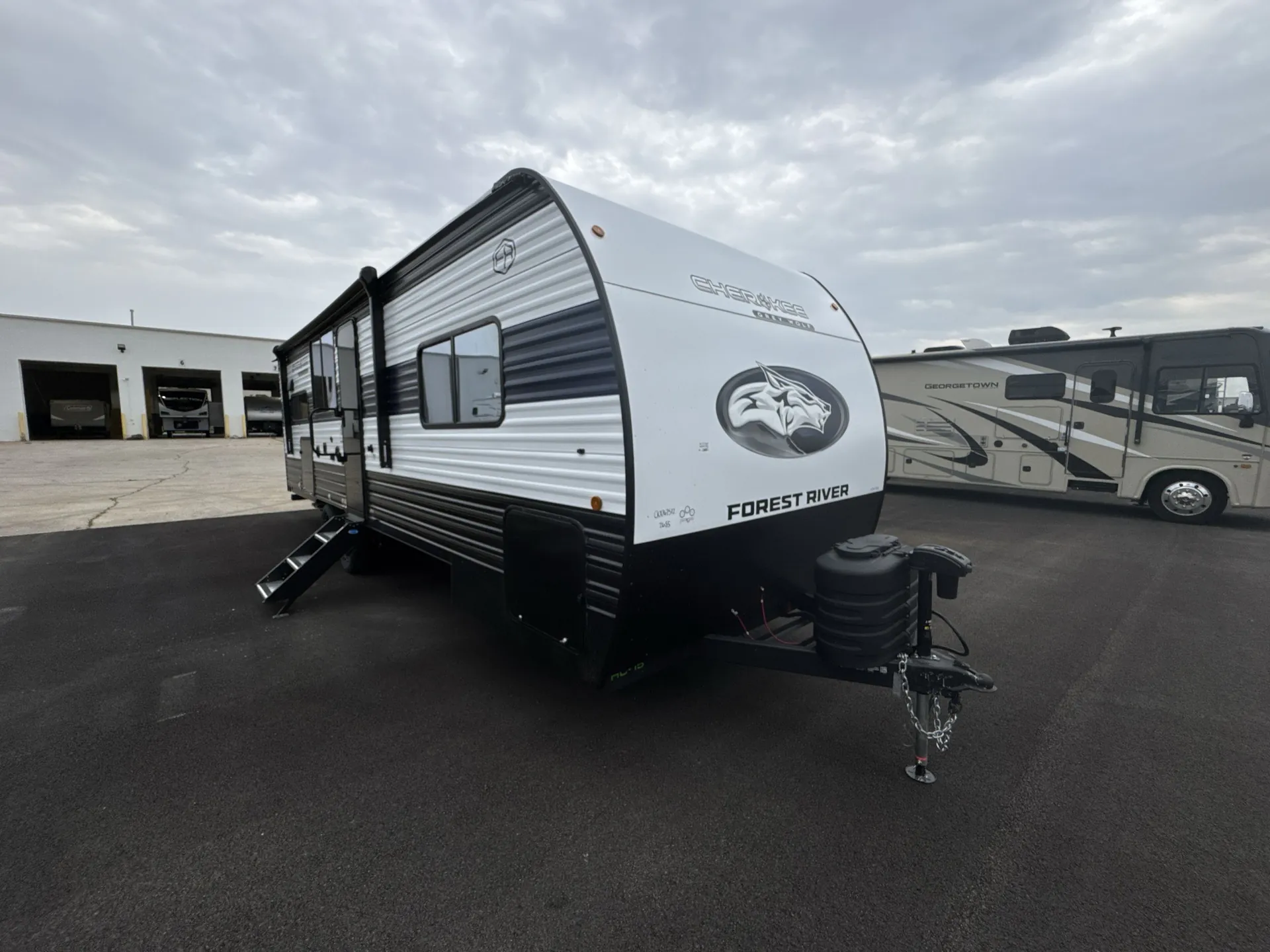 2026 Forest River Cherokee Grey Wolf 26SS - Photo 2