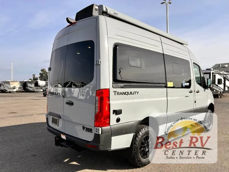 2026 Thor Motor Coach Tranquility 19M - Photo 4