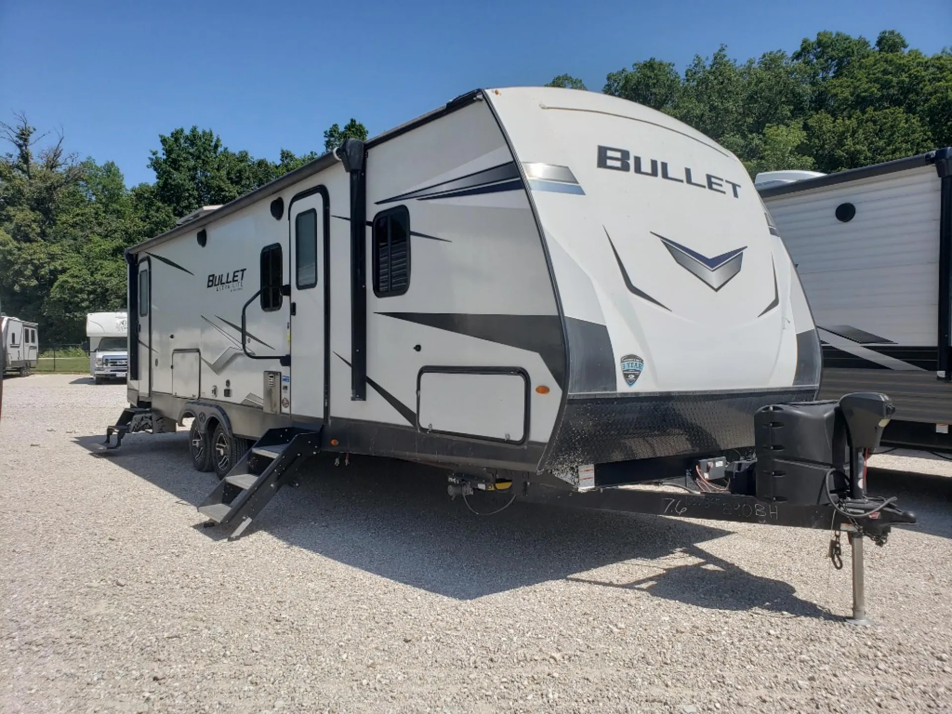 2022 Keystone Bullet 290BHS - Photo 2