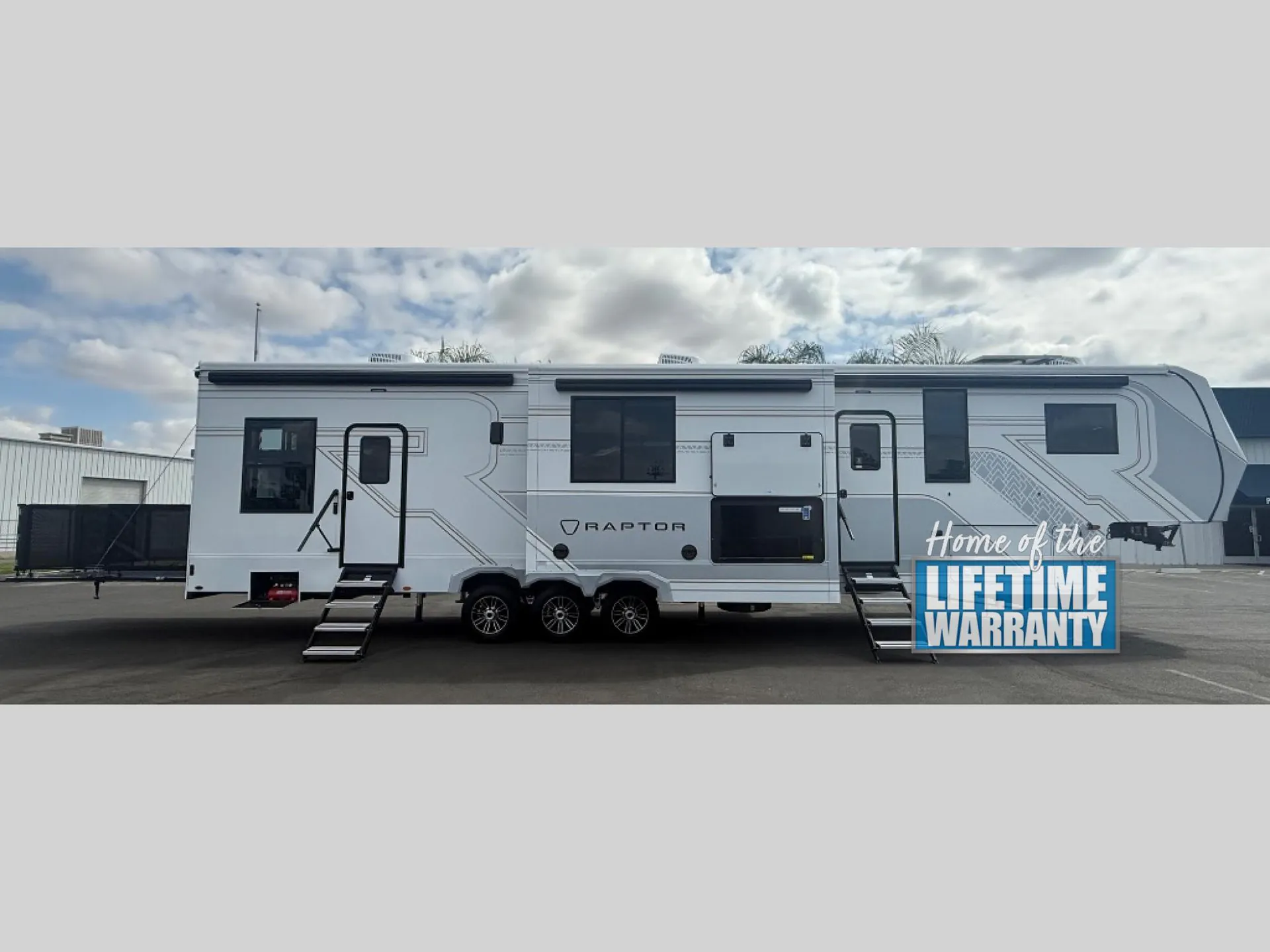 2026 Keystone Raptor 441