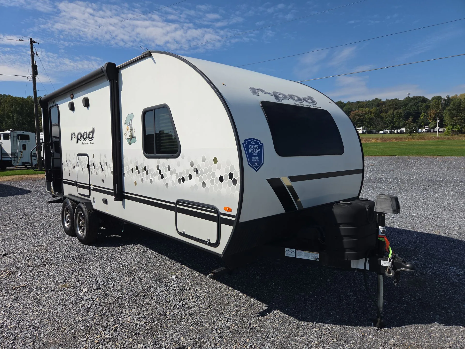 2021 Forest River R-Pod RP-202