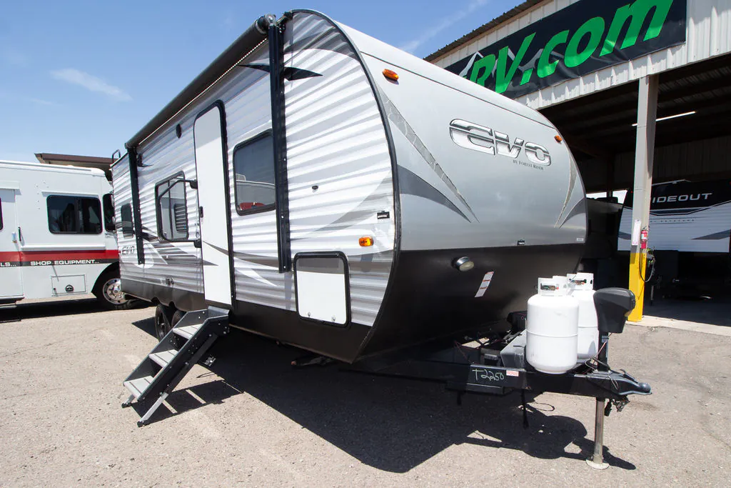 2020 Forest River EVO T2250 - Photo 4