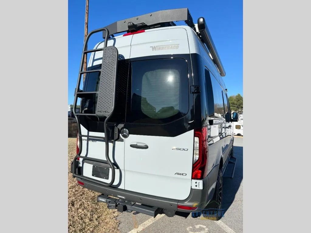 2026 Winnebago Revel 44E - Photo 3