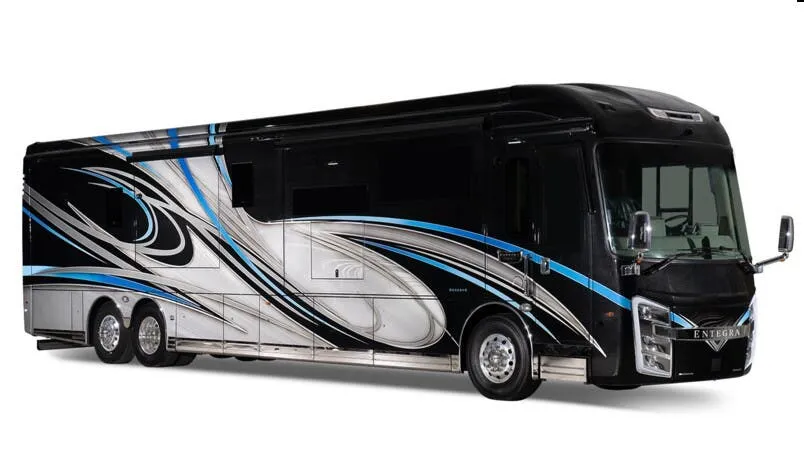 Cornerstone Reserve 45D exterior