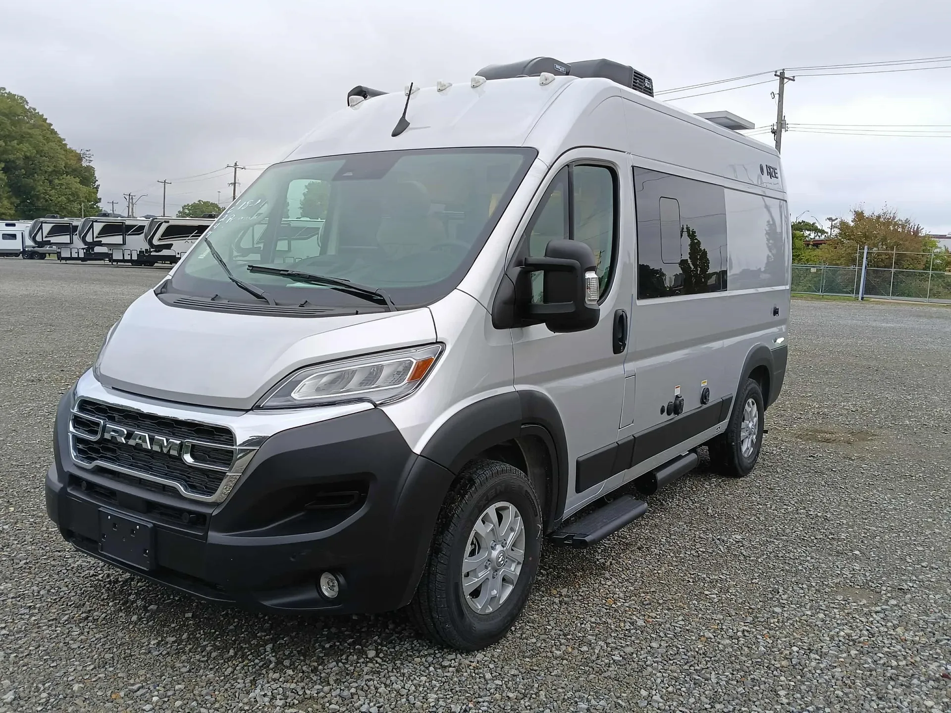 2026 Thor Motor Coach Rize 18M - Photo 4