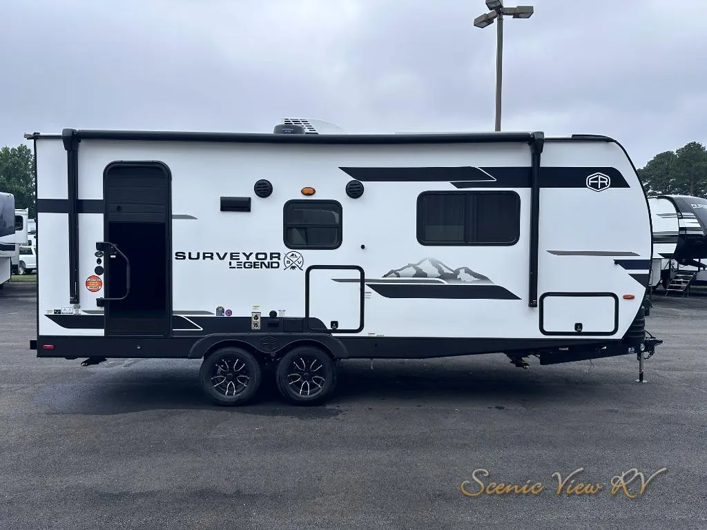 2026 Forest River Surveyor Legend 202RBLE - Photo 3