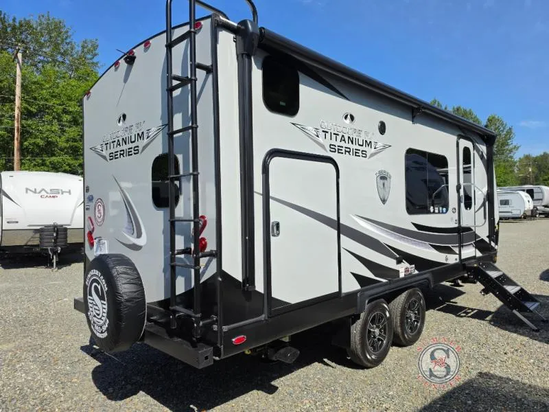 2025 Outdoors RV Creek Side Titanium Series 19CK - Photo 4