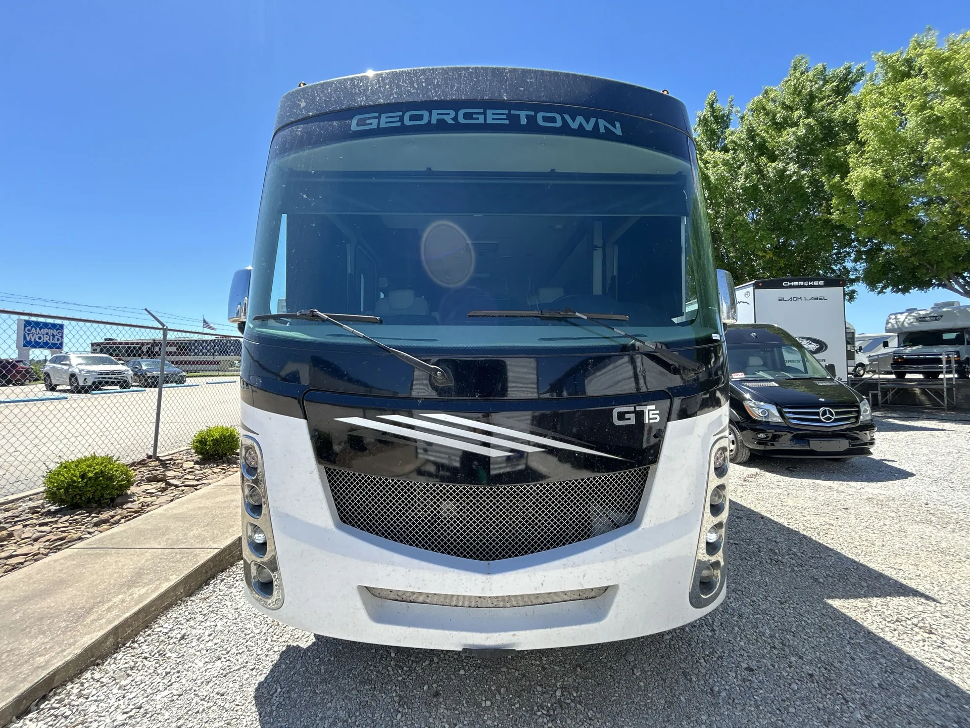 2023 Forest River Georgetown 5 Series GT5 36B5 — front