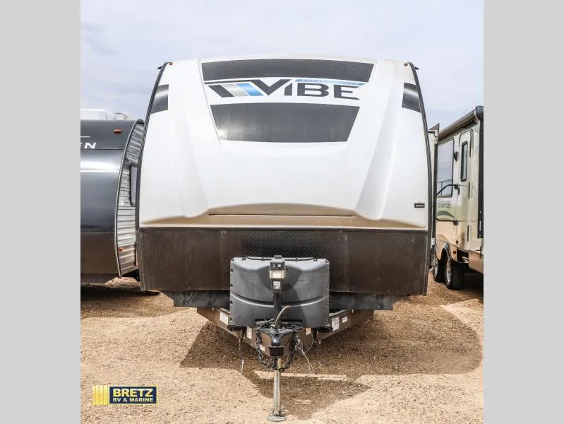 2021 Forest River Vibe 28BH - Photo 4