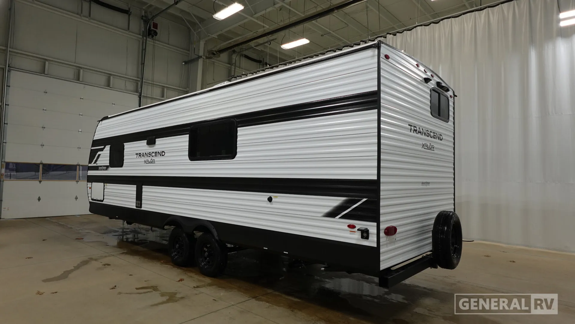 2026 Grand Design Transcend Xplor 24BHX - Photo 4