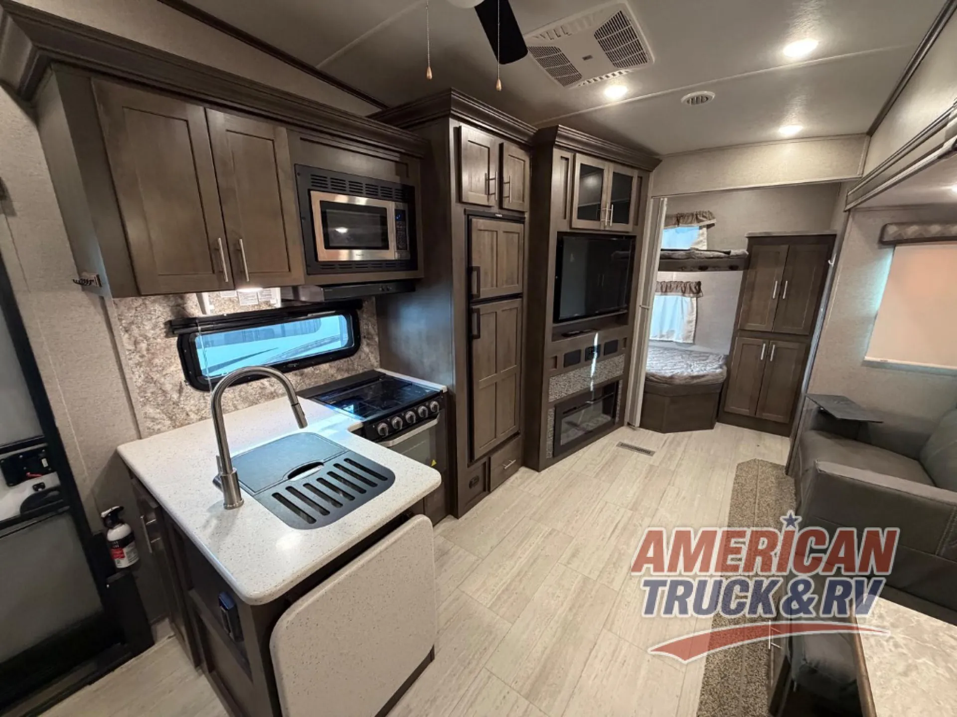 2021 Forest River RV Flagstaff Super Lite 527BHS - Photo 4
