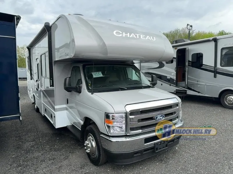 2027 Thor Motor Coach Chateau 28Z - Photo 2
