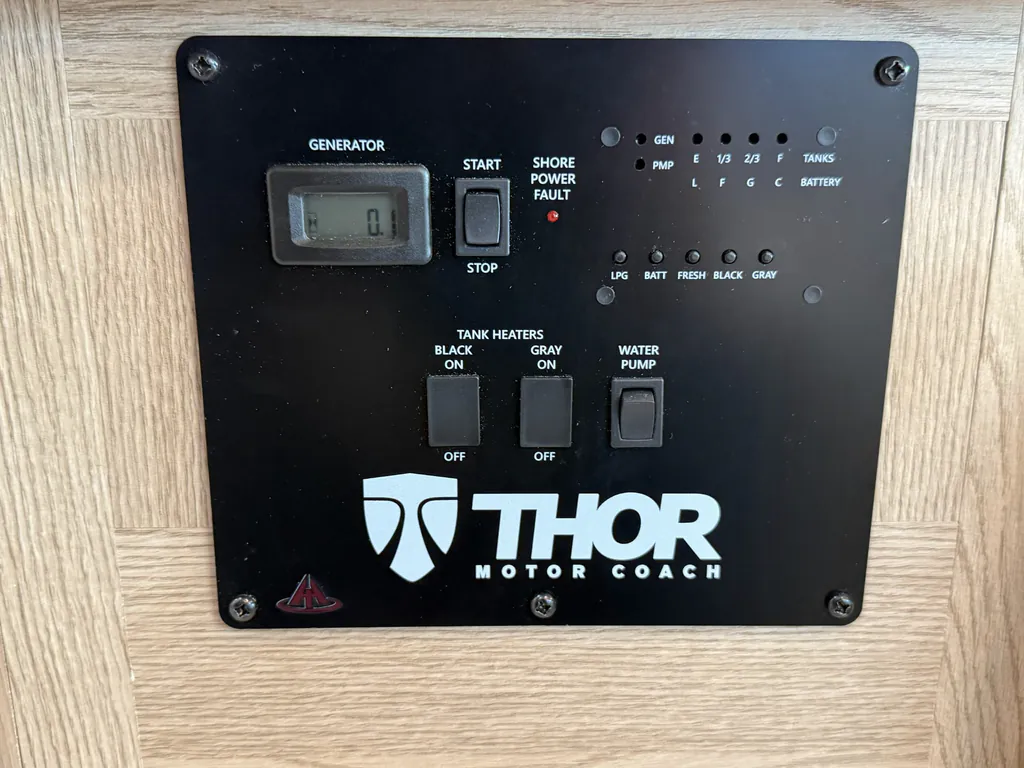 2026 Thor Motor Coach Freedom Elite 28HZ, Photos photo 6